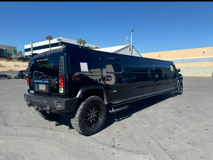 2003 Hummer H2 Limousine