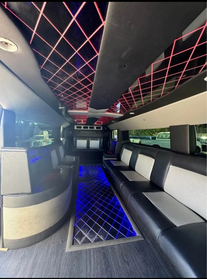 2003 Hummer H2 Limousine