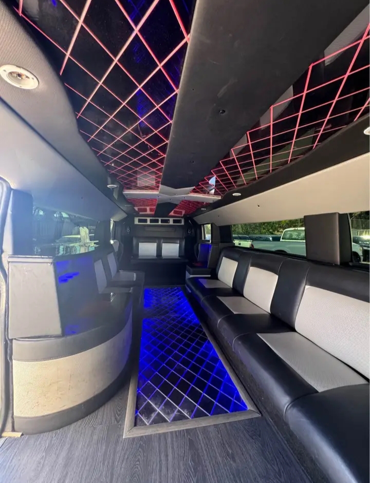2003 Hummer H2 Limousine