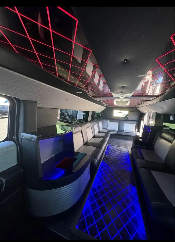 2003 Hummer H2 Limousine