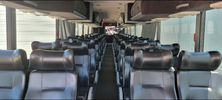 2010 Vanhool C2045 Motorcoach