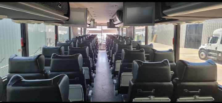 2010 Vanhool C2045 Motorcoach