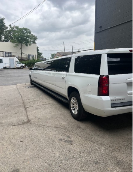 2015 Chevrolet Suburban Limousine