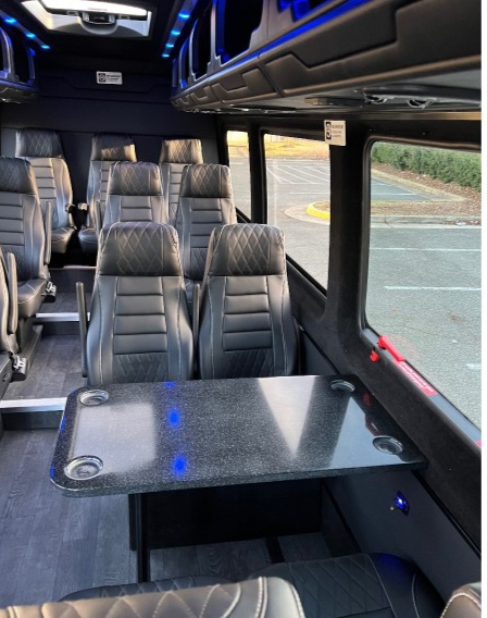 2022 Mercedes Benz Sprinter