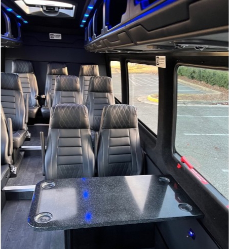 2022 Mercedes Benz Sprinter