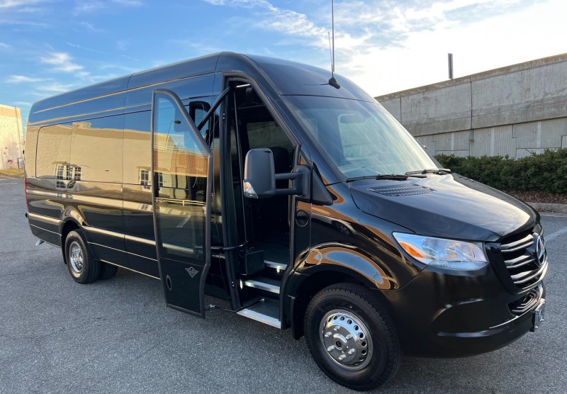 2022 Mercedes Benz Sprinter