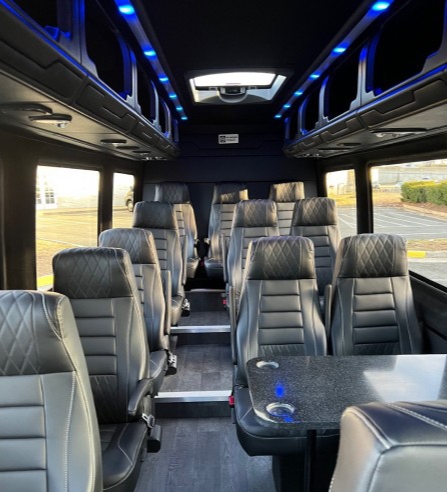 2022 Mercedes Benz Sprinter