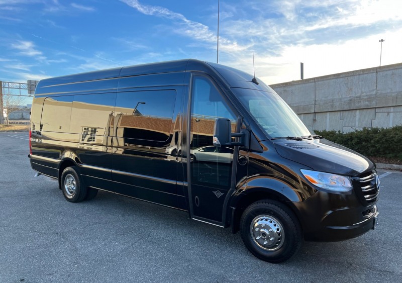 2022 Mercedes Benz Sprinter