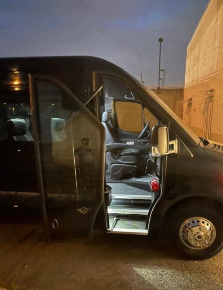 2022 Mercedes Benz Sprinter