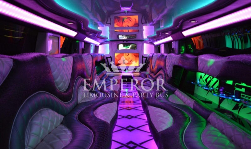 2007 Hummer H2 Limousine