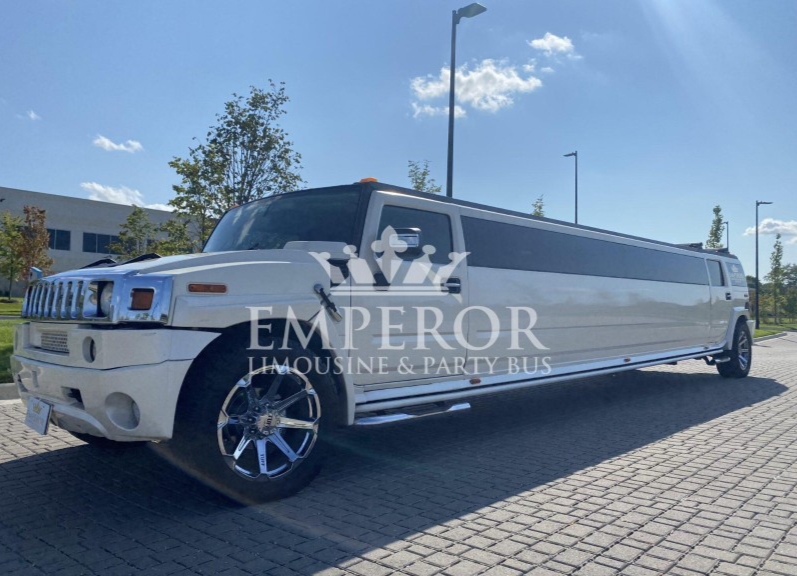 2007 Hummer H2 Limousine