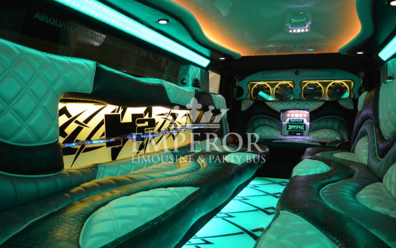 2007 Hummer H2 Limousine
