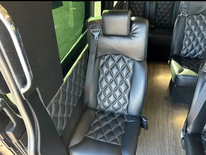 2022 Mercedes Benz Sprinter