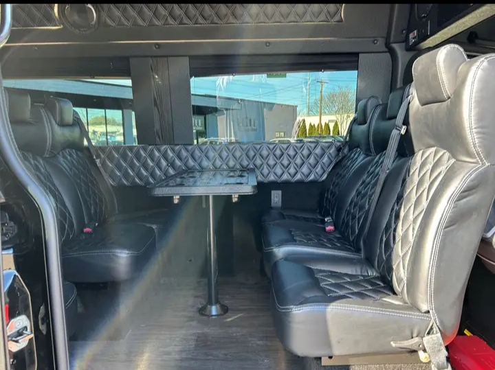 2022 Mercedes Benz Sprinter