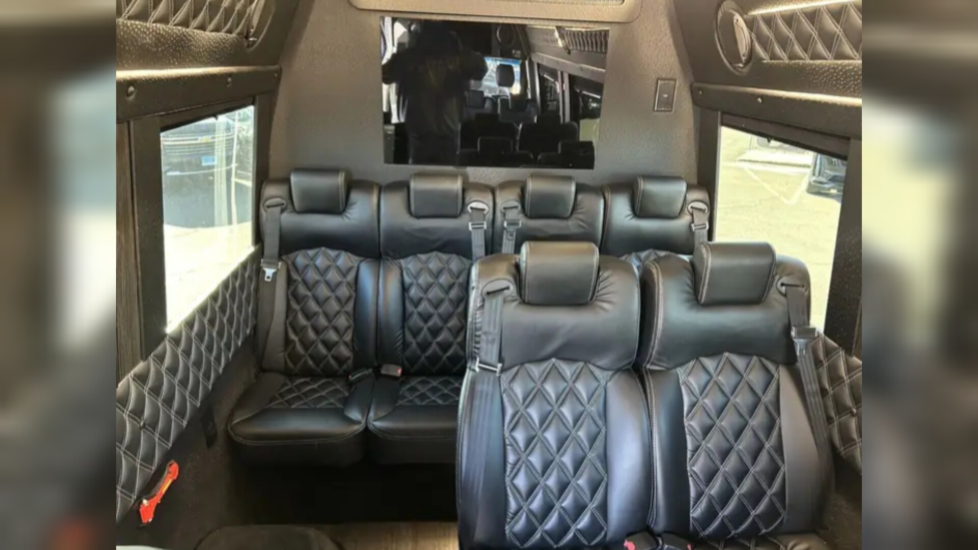 2022 Mercedes Benz Sprinter