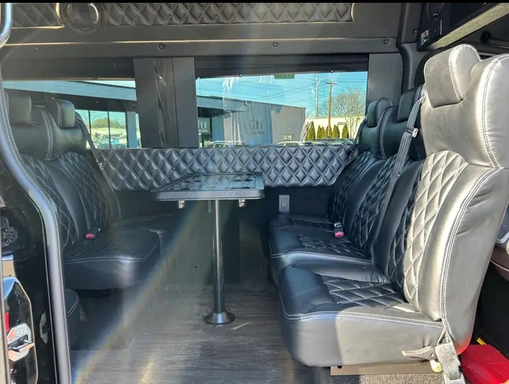2022 Mercedes Benz Sprinter