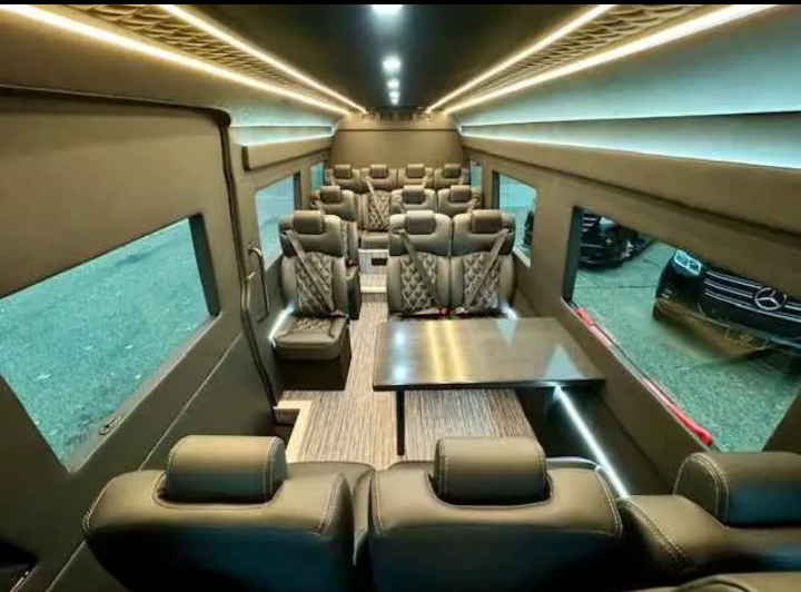 2024 Mercedes Benz Sprinter