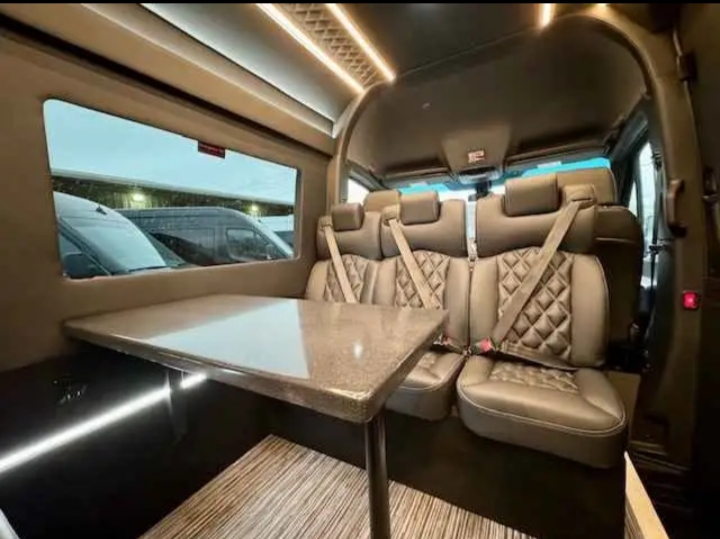 2024 Mercedes Benz Sprinter