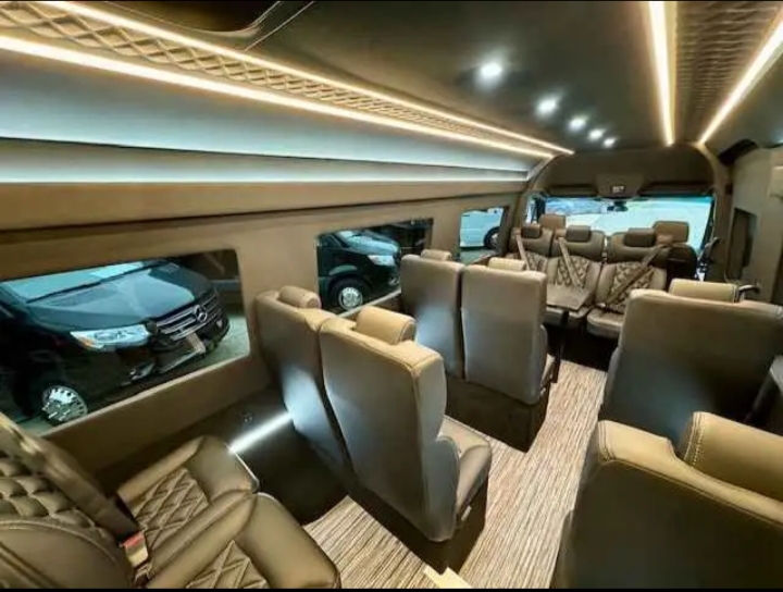 2024 Mercedes Benz Sprinter