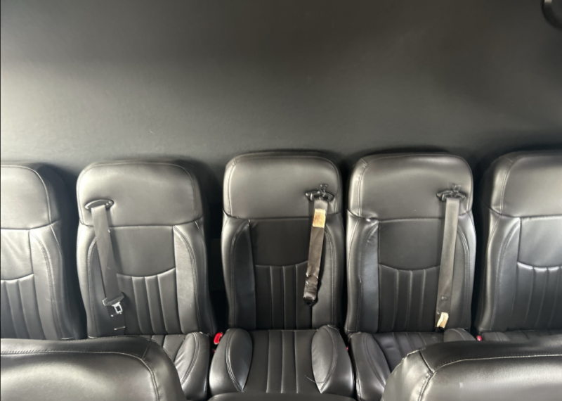 2016 Ford F-650 Shuttle Bus