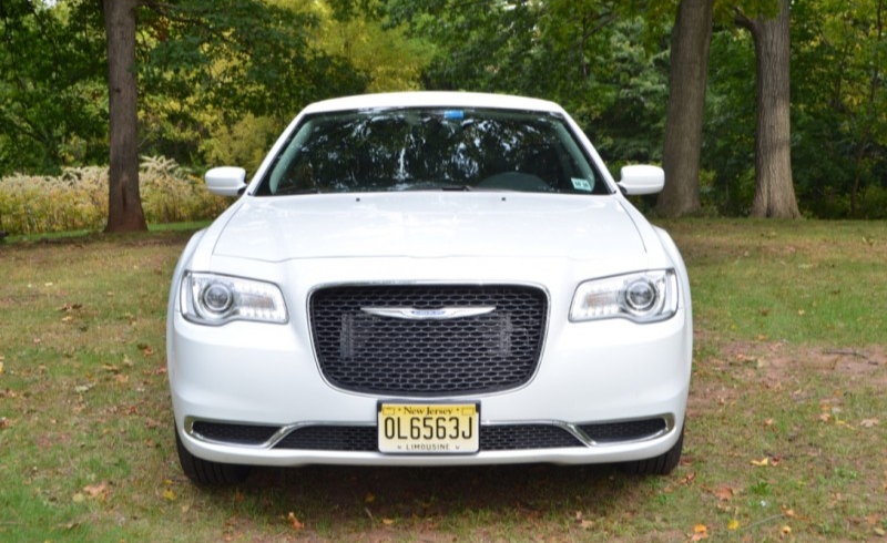 2015 Chrysler 300 Limousine