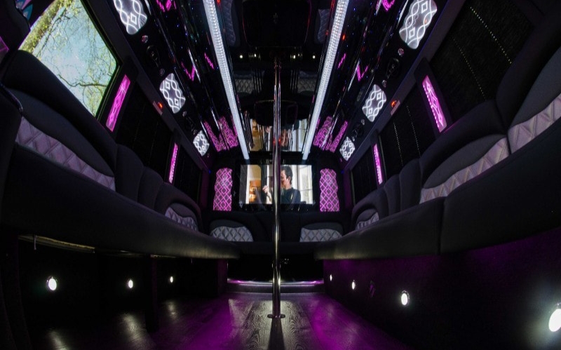 2017 Freightliner Motorcoach Limo