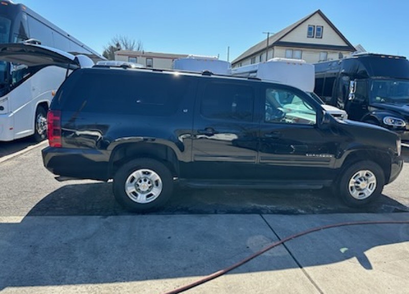2012 Chevrolet Suburban SUV