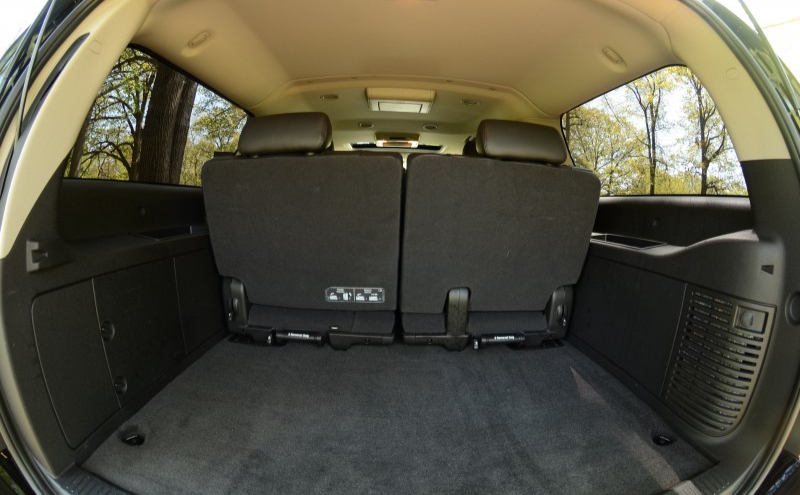 2012 Chevrolet Suburban SUV