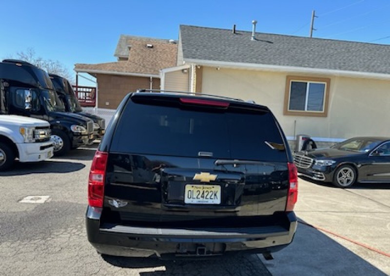 2012 Chevrolet Suburban SUV
