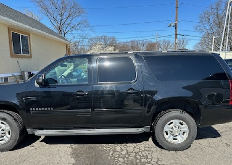 2012 Chevrolet Suburban SUV