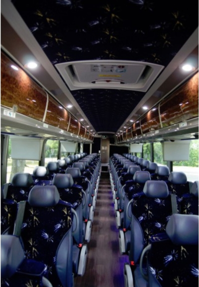2017 MCI J4500 Motorcoach