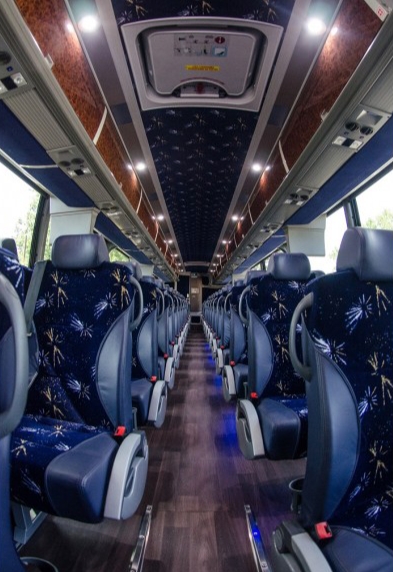 2017 MCI J4500 Motorcoach