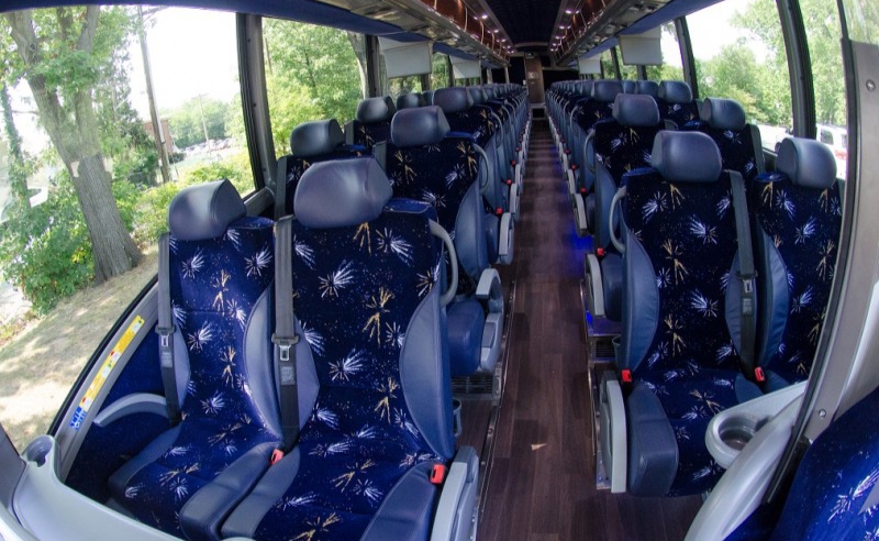 2017 MCI J4500 Motorcoach