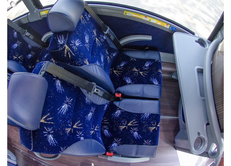 2017 MCI J4500 Motorcoach