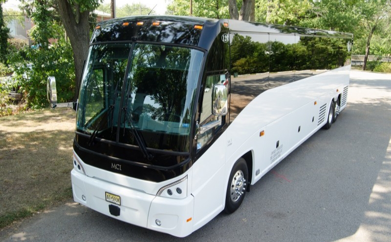 2017 MCI J4500 Motorcoach