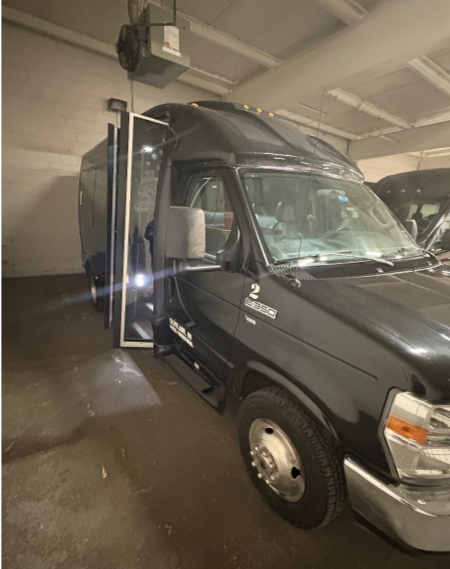 2014 Ford E-350 Party Bus