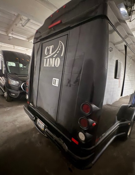 2014 Ford E-350 Party Bus