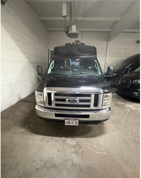 2014 Ford E-350 Party Bus