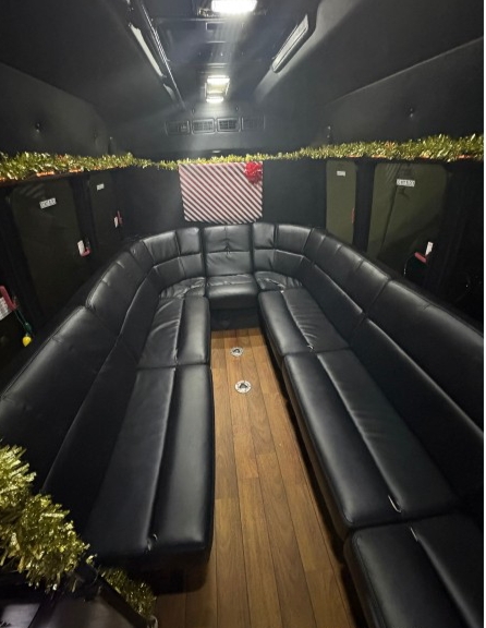 2014 Ford E-350 Party Bus