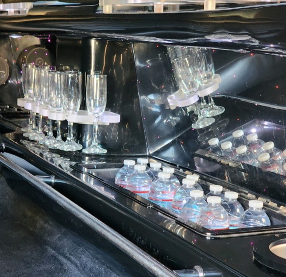 2007 Lincoln Town Car Limousine