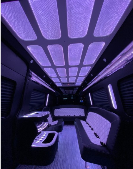 2022 Mercedes Benz Sprinter