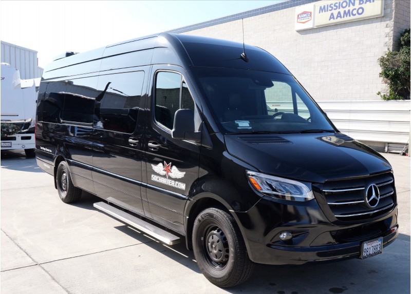 2022 Mercedes Benz Sprinter