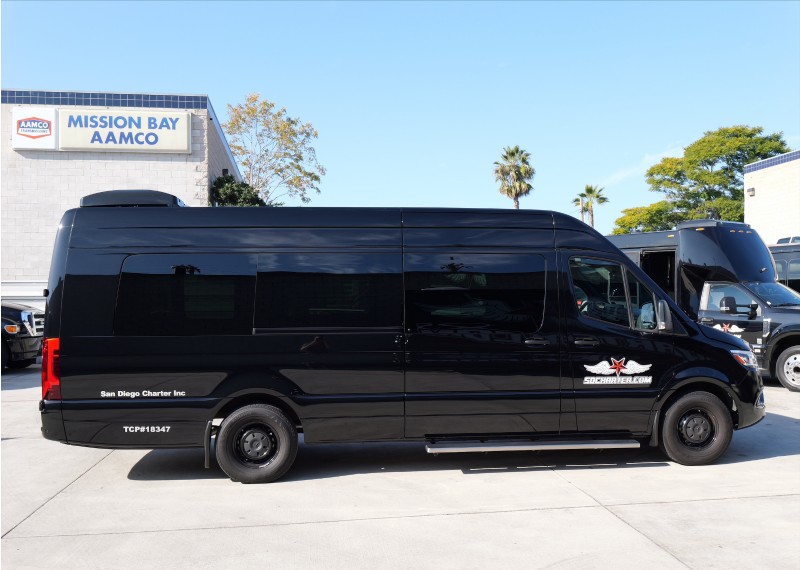 2022 Mercedes Benz Sprinter