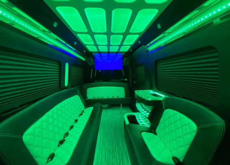 2022 Mercedes Benz Sprinter