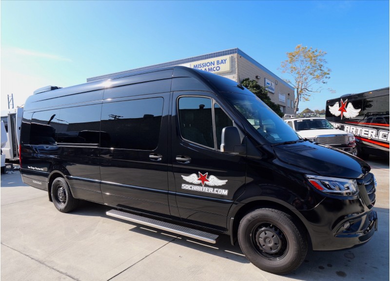 2022 Mercedes Benz Sprinter
