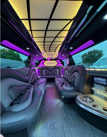 2025 Chevrolet Suburban Limousine