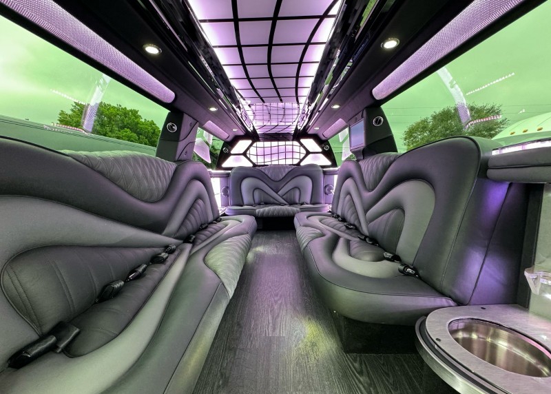 2025 Chevrolet Suburban Limousine