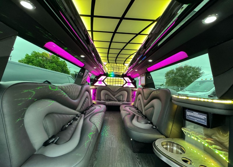 2025 Chevrolet Suburban Limousine