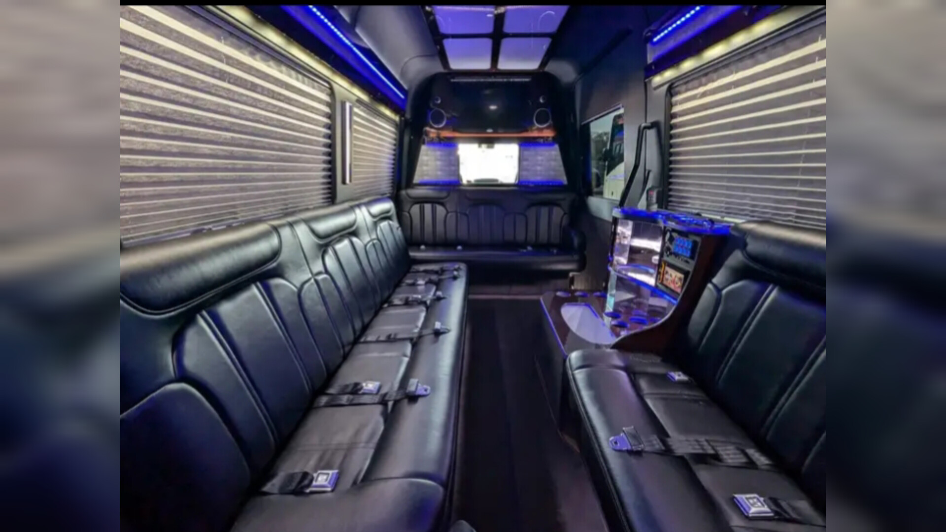 2015 Mercedes Benz Sprinter