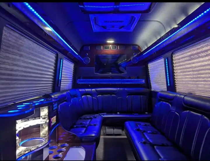 2015 Mercedes Benz Sprinter